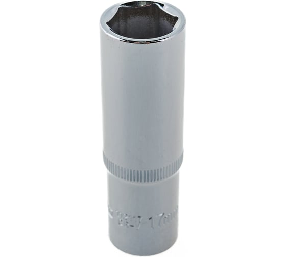 Головка торцевая глубокая 1/2" DR (17 мм) для гайковертов Ombra 112117