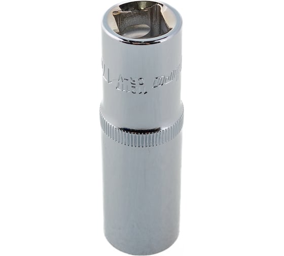 Головка торцевая глубокая 1/2" DR (17 мм) для гайковертов Ombra 112117