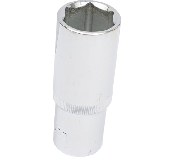 Головка торцевая глубокая 1/2" DR (22 мм) для гайковертов Ombra 112122