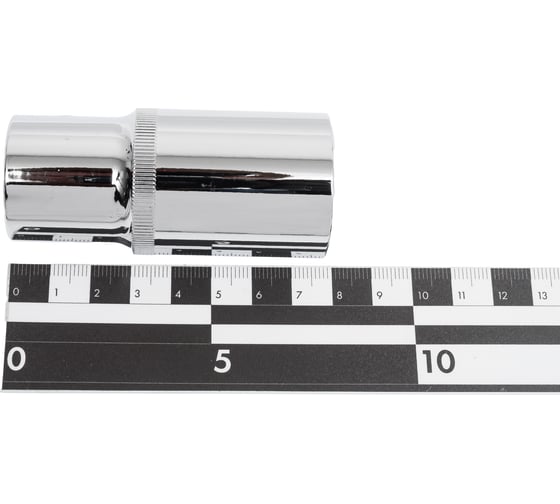 Головка торцевая глубокая 1/2" DR (27 мм) Ombra 112227
