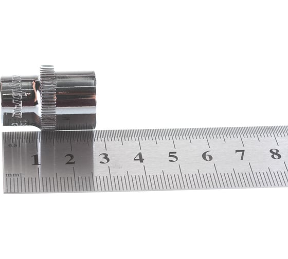 Головка торцевая 3/8" DR (14 мм) для гайковертов Ombra 138014