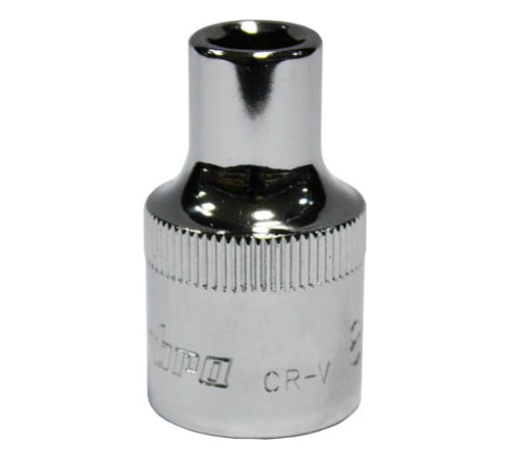 Головка торцевая 1/2" DR (9 мм) для гайковертов Ombra 112309 1