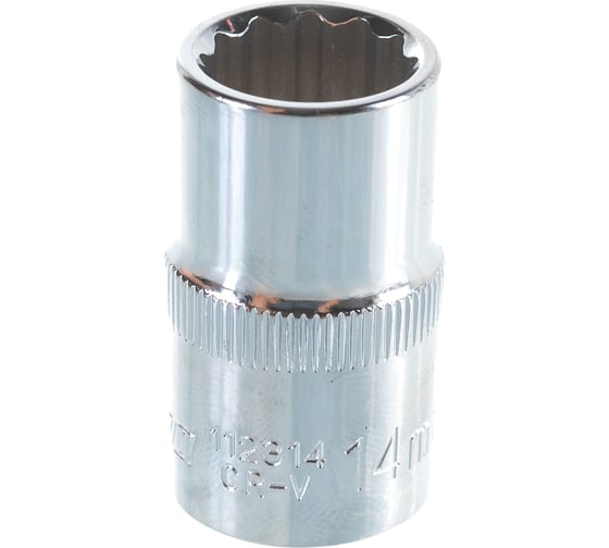 Головка торцевая 1/2" DR (14 мм) для гайковертов Ombra 112314