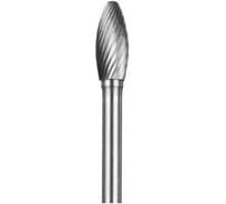 Бор-фреза ИНСТУЛС пламевидная 8.0х14.0х6х55 Р6М5 H08 14M06 00001917985