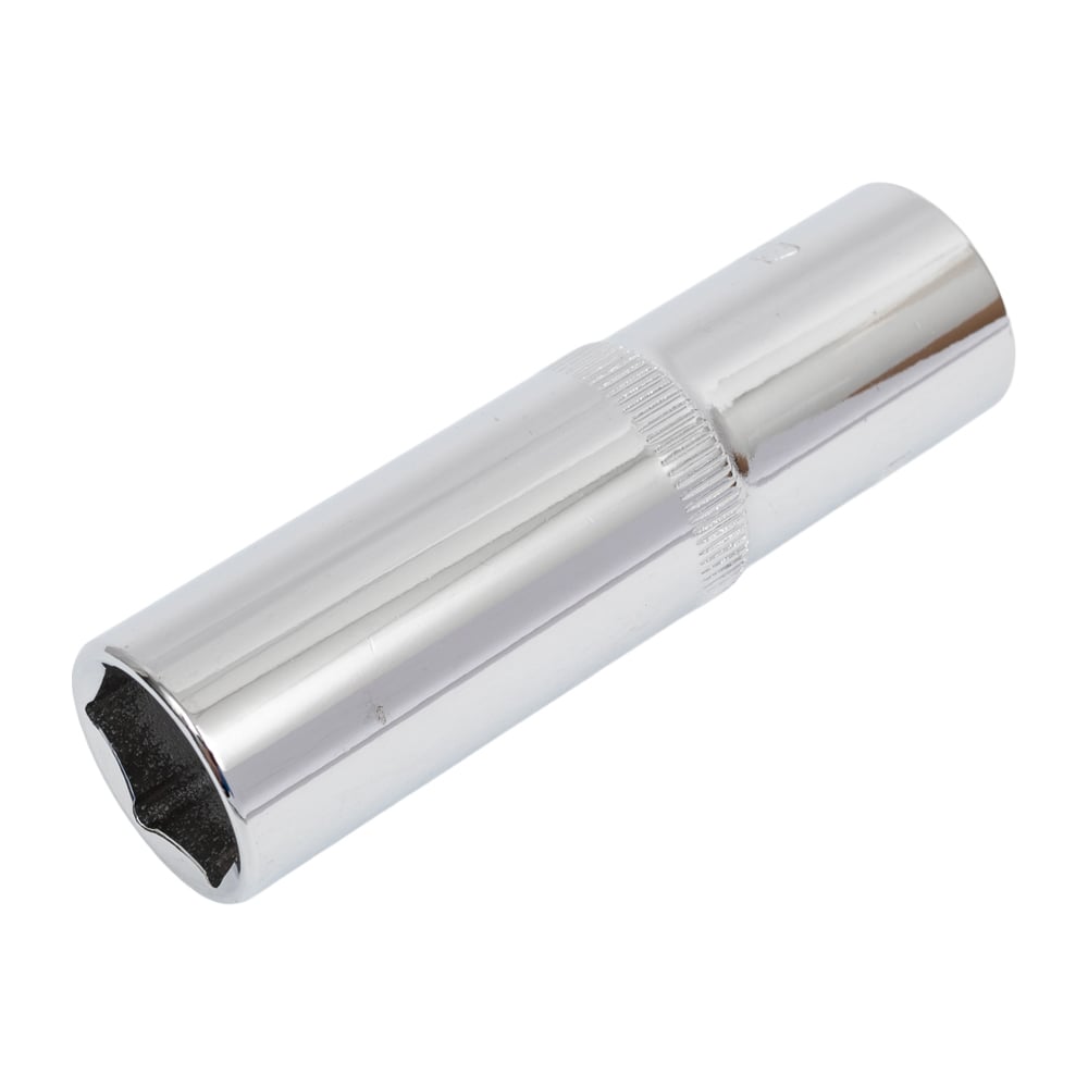 Головка торцевая 16 мм (1/2") 6 гр. свечная (OMBRA) 06731