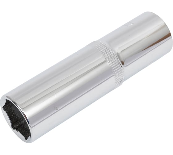 Головка торцевая глубокая 1/2" DR (16 мм) для гайковертов Ombra 112116 1