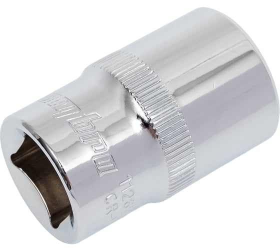 Головка торцевая Е-профиль 1/2" DR (Е20) для гайковертов Ombra 112620