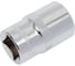 Головка торцевая Е-профиль 1/2" DR (Е20) для гайковертов Ombra 112620 1