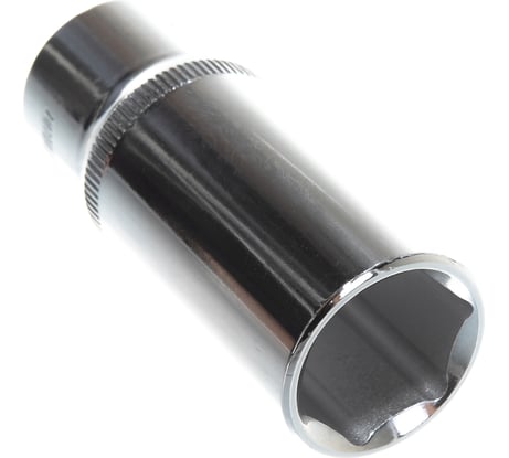 Головка торцевая глубокая 3/8" DR (19 мм) для гайковертов Ombra 138119