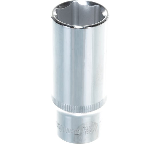 Головка торцевая глубокая 3/8" DR (19 мм) для гайковертов Ombra 138119