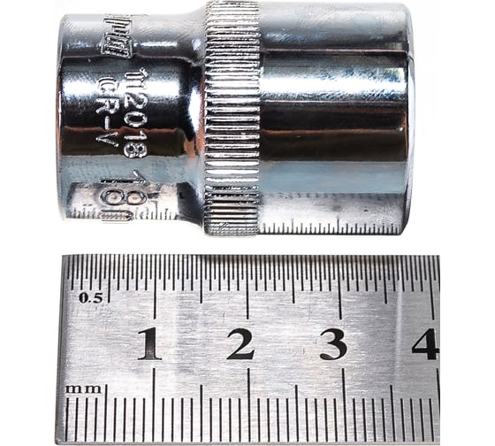 Головка торцевая 1/2" DR (18 мм) для гайковертов Ombra 112018