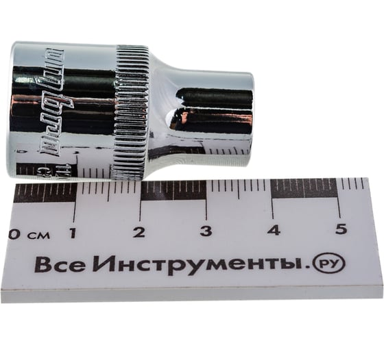 Головка торцевая 1/2" DR (10 мм) для гайковертов Ombra 112010