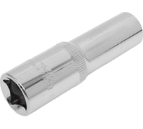 Головка торцевая глубокая 1/2" DR (13 мм) для гайковертов Ombra 112113