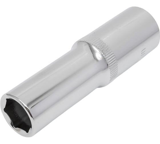 Головка торцевая глубокая 1/2" DR (13 мм) для гайковертов Ombra 112113