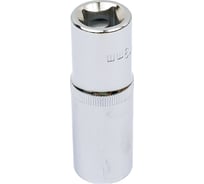 Головка торцевая глубокая 1/2" DR (19 мм) для гайковертов Ombra 112119