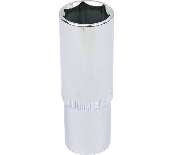 Головка торцевая глубокая 1/2" DR (19 мм) для гайковертов Ombra 112119