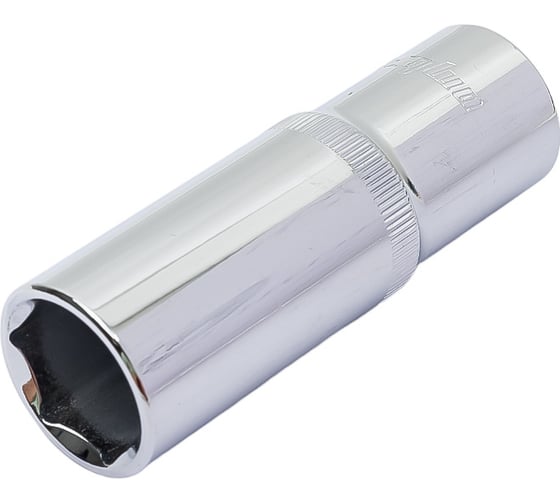 Головка торцевая глубокая 1/2" DR (19 мм) для гайковертов Ombra 112119