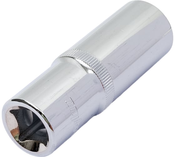 Головка торцевая глубокая 1/2" DR (19 мм) для гайковертов Ombra 112119