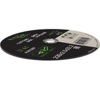 Диск отрезной TUSCAR 230х2,5х22,2-T41 по металлу и нержавеющей стали (25 штук), арт. 50204022608-230-0