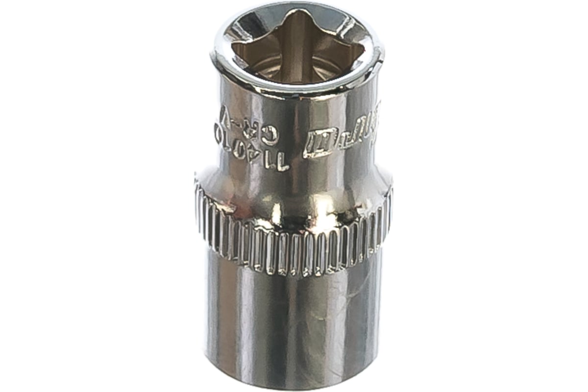 Головка торцевая 1/4" DR (10 мм) для гайковертов Ombra 114010 ...