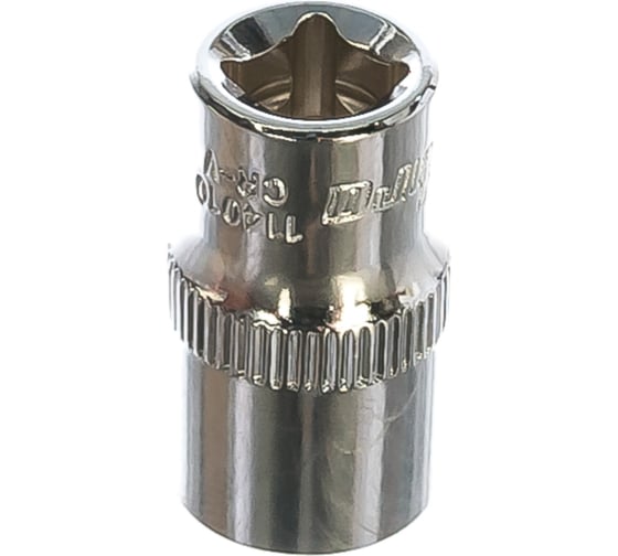 Головка торцевая 1/4" DR (10 мм) для гайковертов Ombra 114010