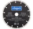 Круг отрезной Scheppach 180х22.2х2мм Sch-CW6004(62952) 1
