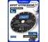 Круг отрезной Scheppach 180х22.2х2мм Sch-CW6004(62952) 2
