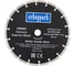 Круг отрезной Scheppach 230х22.2х2.5мм Sch-CW6005(62953) 1