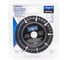 Круг отрезной Scheppach 125х22.23х2.3мм Sch-CW59962(62956) 5