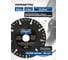 Круг отрезной Scheppach 125х22.23х2.3мм Sch-CW59962(62956) 4