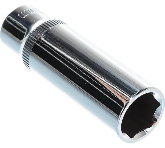 Головка торцевая глубокая 1/4" DR (11 мм) для гайковертов Ombra 114111 1