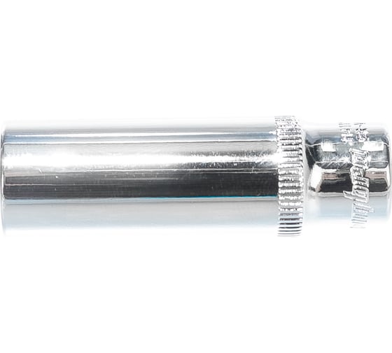 Головка торцевая глубокая 1/4" DR (11 мм) для гайковертов Ombra 114111