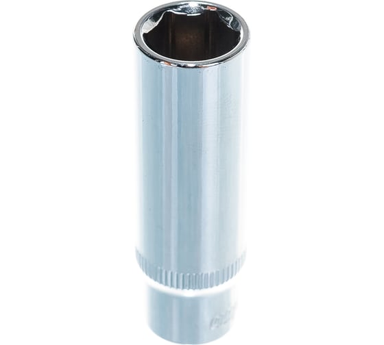 Головка торцевая глубокая 1/4" DR (11 мм) для гайковертов Ombra 114111