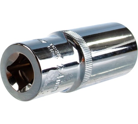 Головка торцевая глубокая 1/2" DR (24 мм) для гайковертов Ombra 112224