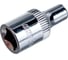 Головка торцевая Е-профиль 1/4" DR (Е4) для гайковертов Ombra 114604 1
