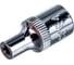 Головка торцевая Е-профиль 1/4" DR (Е4) для гайковертов Ombra 114604 2