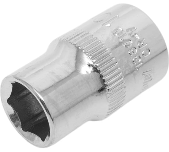 Головка торцевая 3/8" DR (10 мм) для гайковертов Ombra 138010