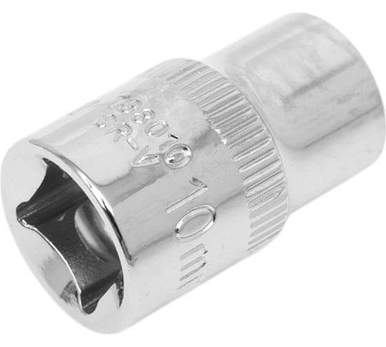 Головка торцевая 3/8" DR (10 мм) для гайковертов Ombra 138010