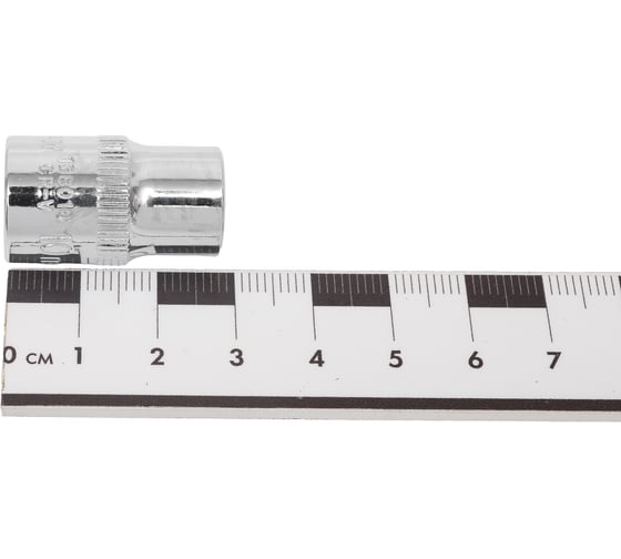 Головка торцевая 3/8" DR (10 мм) для гайковертов Ombra 138010
