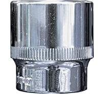 Головка торцевая глубокая 3/8" DR (14 мм) для гайковертов Ombra 138114