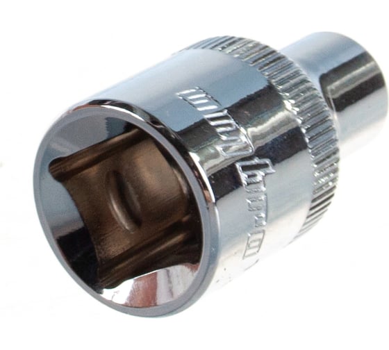 Головка торцевая 1/2" DR (8 мм) для гайковертов Ombra 112008 1