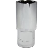 Головка торцевая глубокая 1/2" DR (27 мм) для гайковертов Ombra 112127