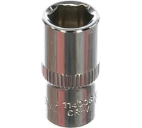 Головка торцевая 1/4" DR (8 мм) для гайковертов Ombra 114008 13939417