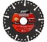 Круг отрезной JBC 125х22.23х2.3мм JBC-CW59962(62944) 1