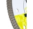Диск алмазный ультратонкий Diamond Industrial X-тип 125х10х1.4х22.23 STINGER DIDX125STGR 8