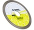 Диск алмазный ультратонкий Diamond Industrial X-тип 125х10х1.4х22.23 STINGER DIDX125STGR 9