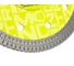 Диск алмазный ультратонкий Diamond Industrial X-тип 125х10х1.4х22.23 STINGER DIDX125STGR 10