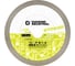Диск алмазный ультратонкий Diamond Industrial X-тип 125х10х1.4х22.23 STINGER DIDX125STGR 1