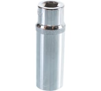 Головка торцевая глубокая 1/4" DR (12 мм) для гайковертов Ombra 114112