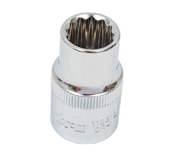 Головка торцевая 1/2" DR (12 мм) для гайковертов Ombra 112312